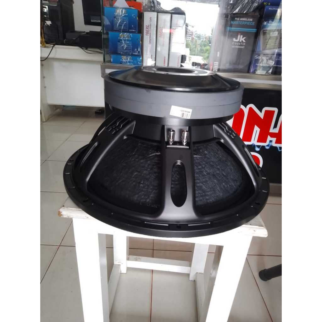 SPEAKER WISDOM 18DF1500 DOUBLE MAGNET