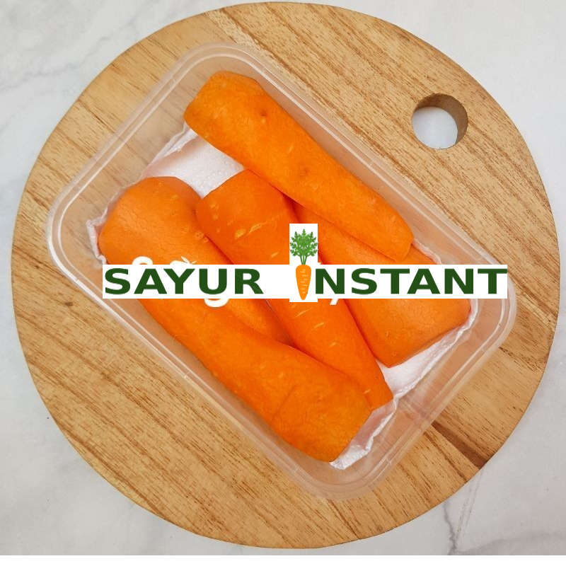 

KIRIM INSTAN Paket Foodprep Wortel Brastagi