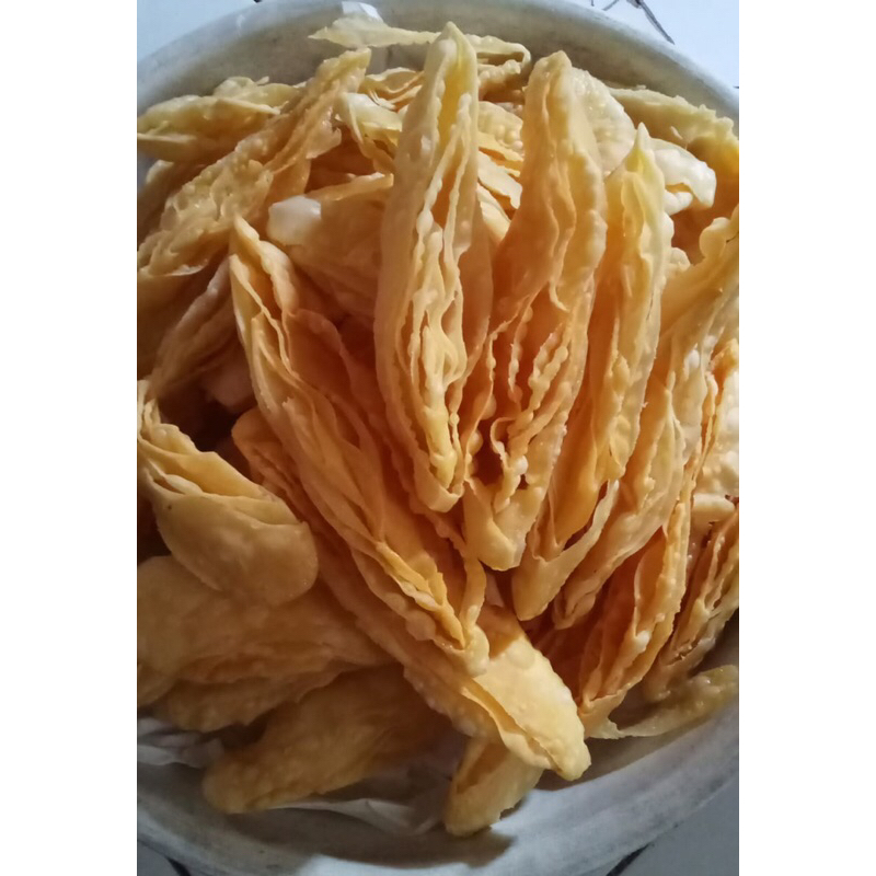 

Keripik Sentul Renyah Kiloan (Dena)