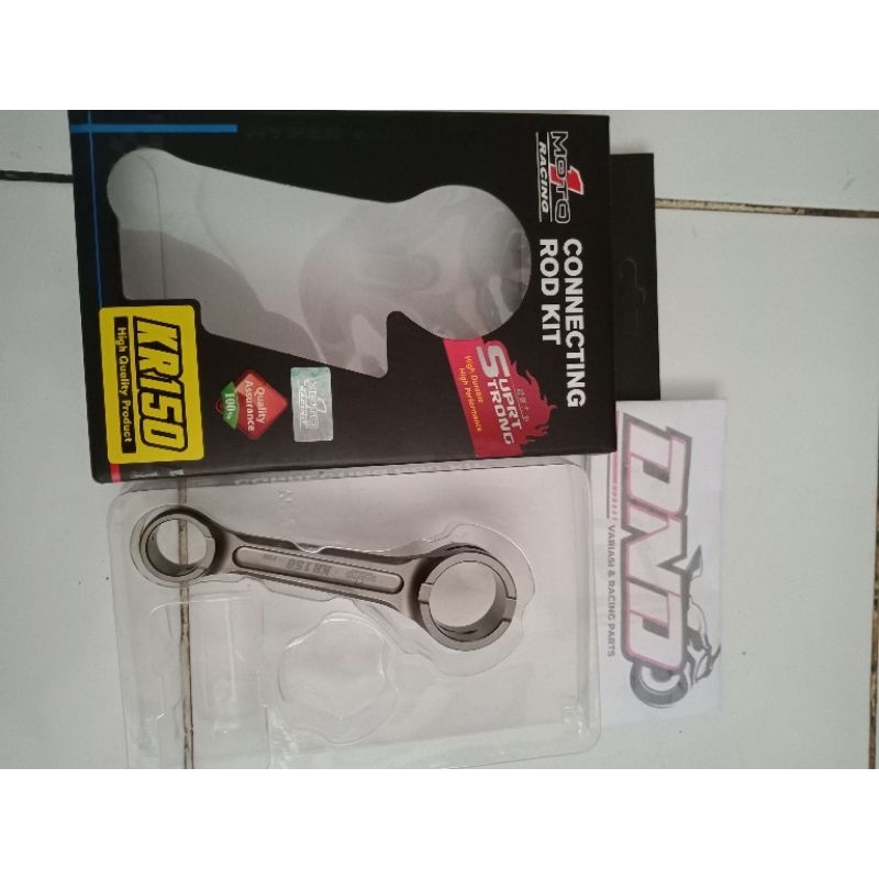 MOTO1 Setang seher ninja /Stang seher Ninja R Rr Cnc Forged MOTO1 Original