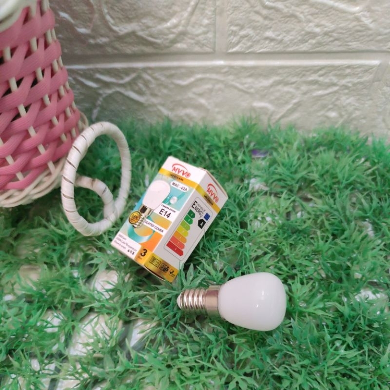 Lampu Kulkas led E-14