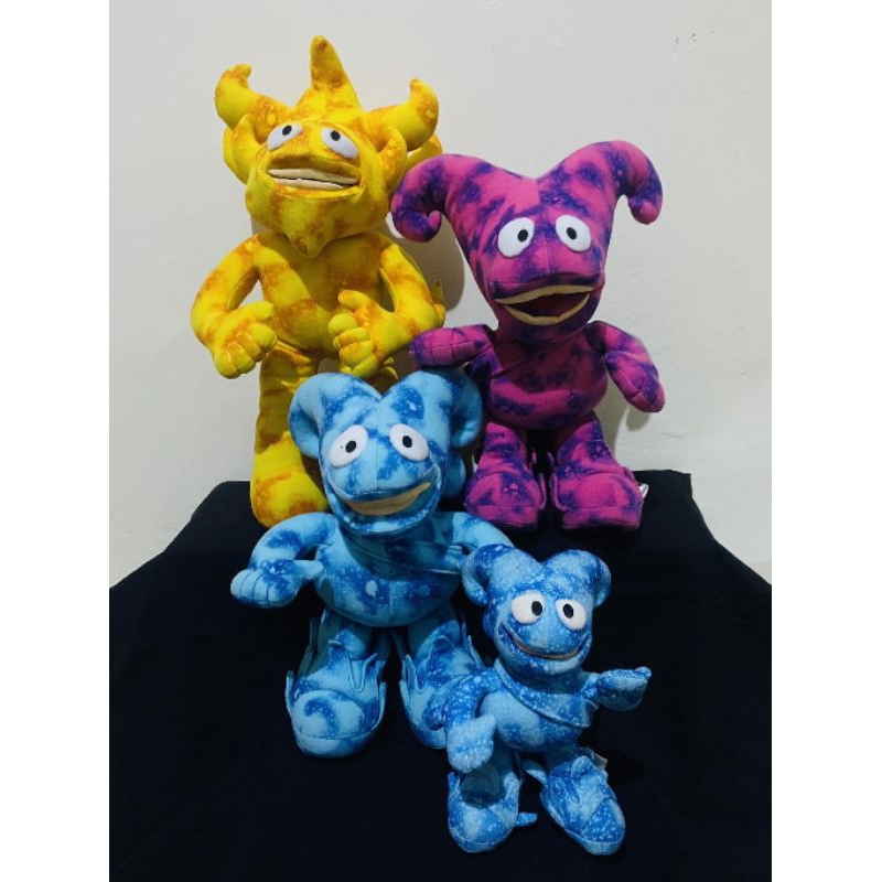 Maskot Piala Dunia 2002 | World cup 2002
