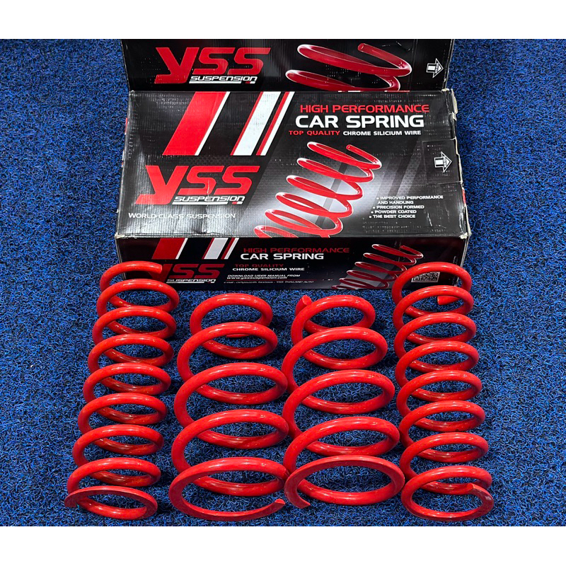 LOWRING KIT YSS INNOVA REBON STANDAR