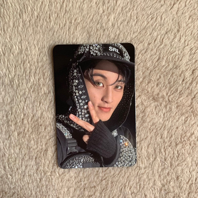 Photocard PC Mark NCT127 Fact Check SMini Version