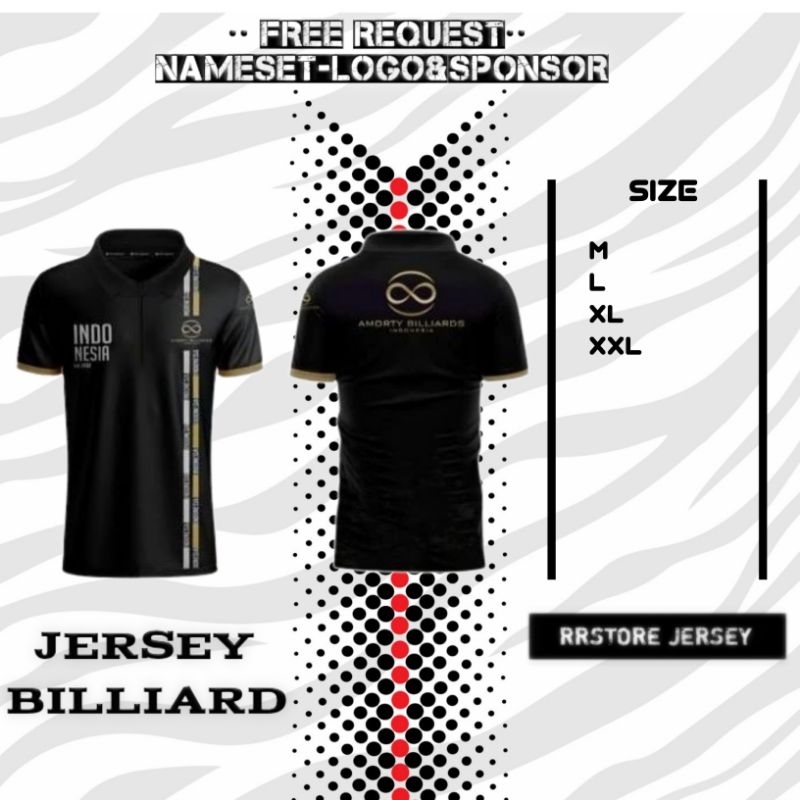 JERSEY BILLIARD