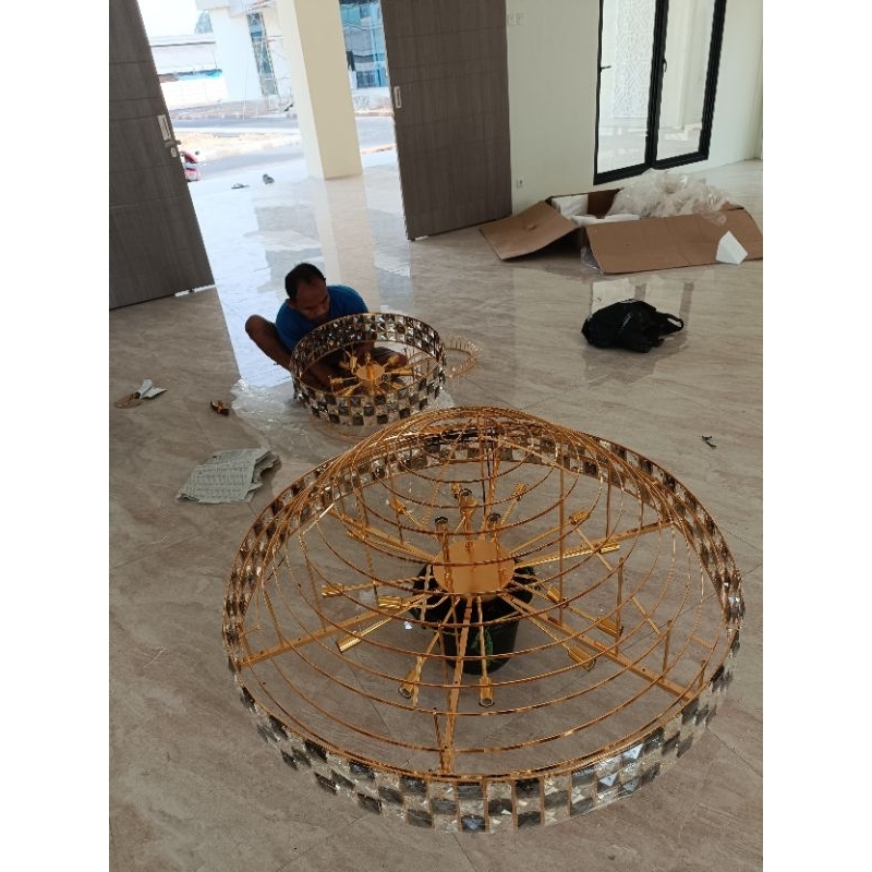 pasang Lampu gantung