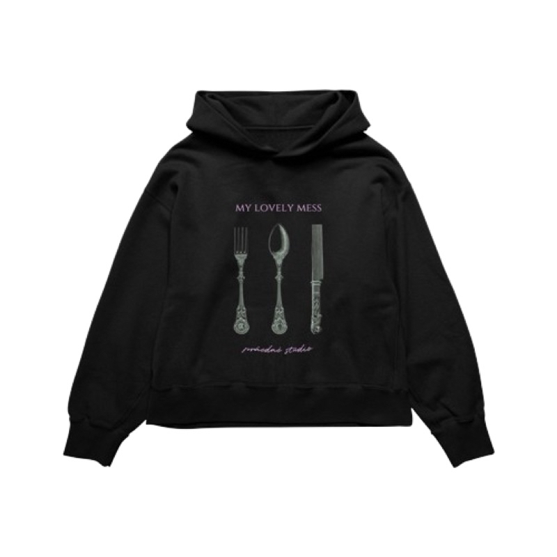 PRAEDAE AURORAS HOODIE 375GSM