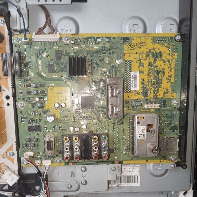 mainboard panasonic th-l32c10x2