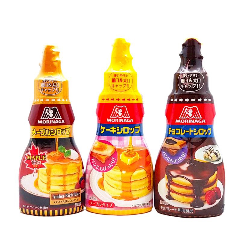 

Morinaga Maple Syrup 200g