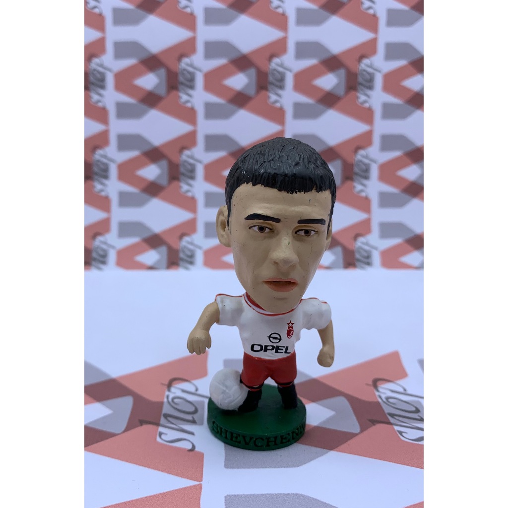 Prostars AC Milan Shevchenko PRO096 Corinthian 1999