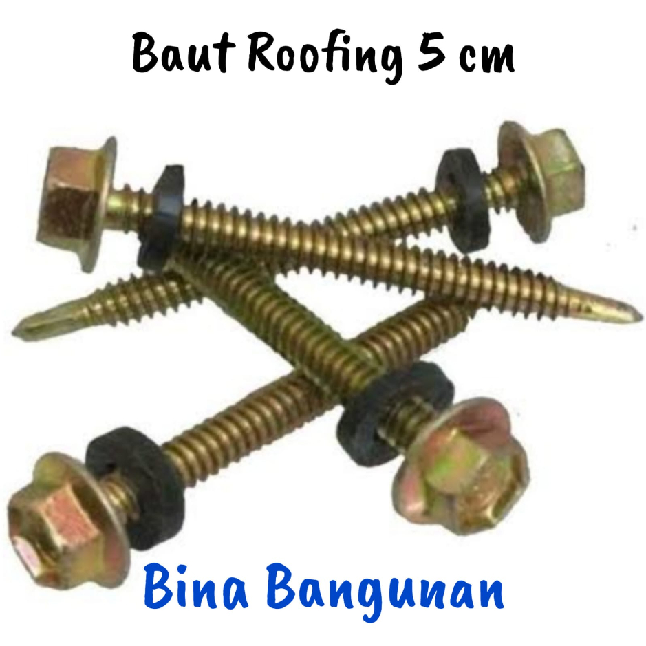 Baut Roofing 5 cm