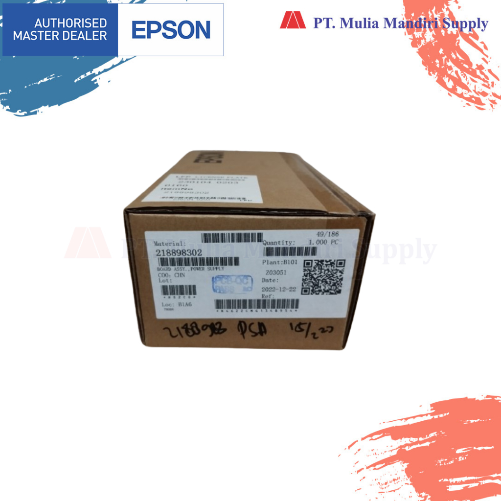 EPSON POWER SUPPLY D830/D700/F6330/F9430H/F6270/B9070/F9330/F9270 - 2188983