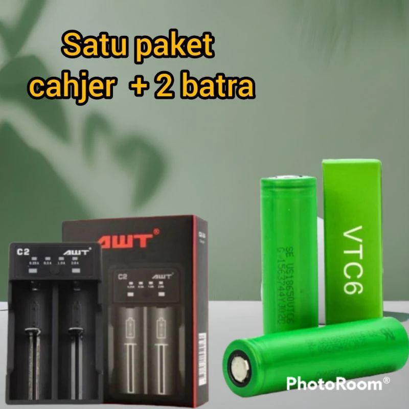 cajer satu paket sama batrai 1 kotak isi 2 SONY VTC 6 3000MAH Baterai VAPOOR VAPEE HARGA MURAH