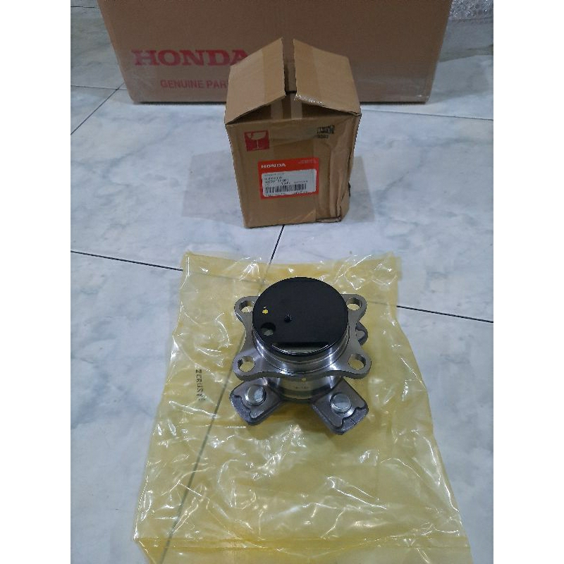 bearing laher roda belakang honda jazz gk5 2014 2015 2016 2017 2018 ori