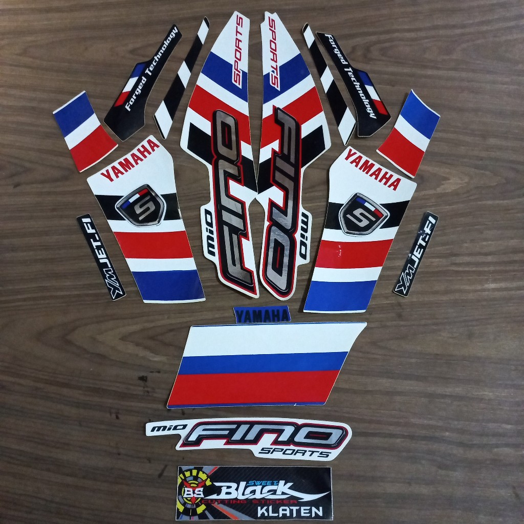 STRIPING FINO 2014 FI