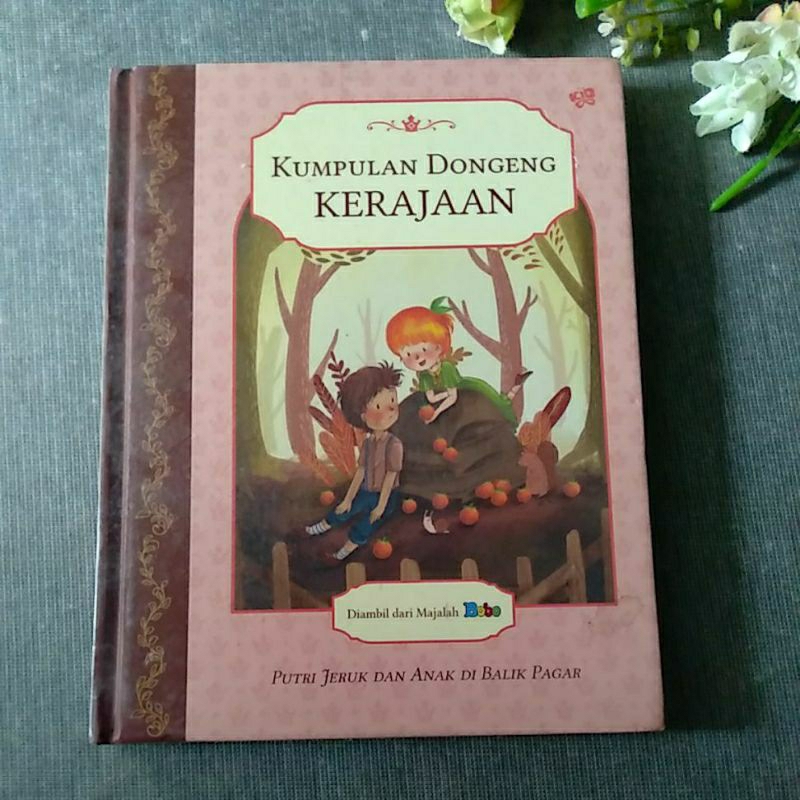 kumpulan dongeng kerajaan segel