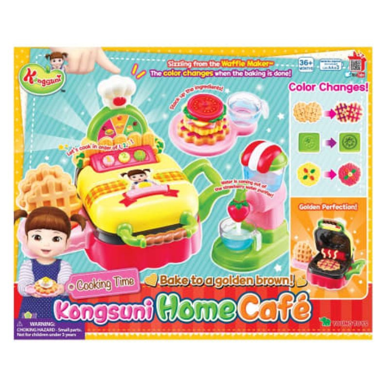 Kongsuni Set Home Cafe 231102