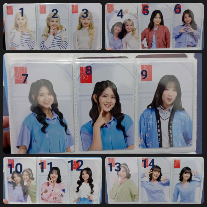 PC JKT48 x JTRUST BANK