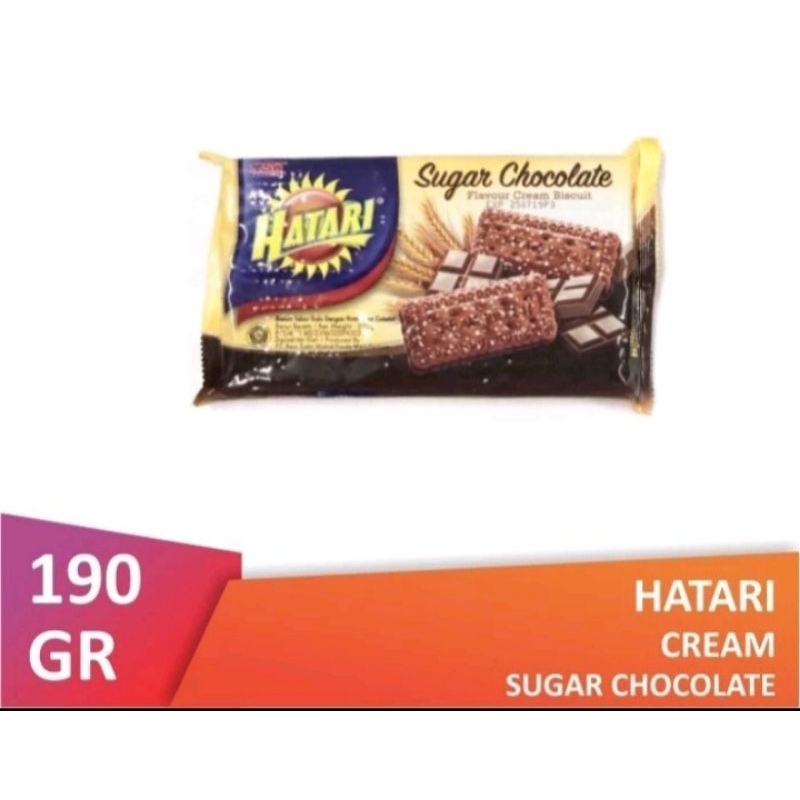 

Hatari Malkist Cream