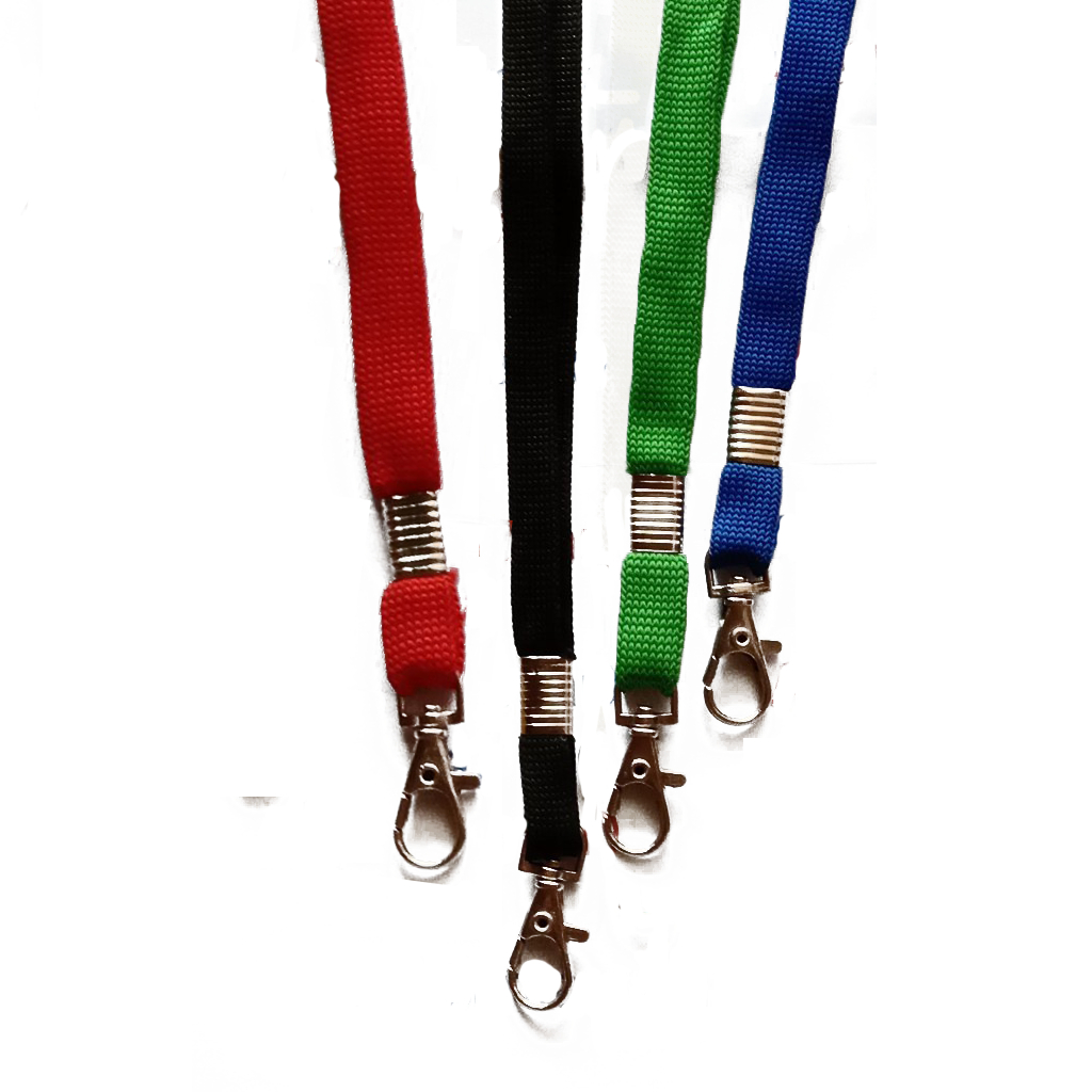 

Lanyard Polos 1 Cm dan 2 Cm