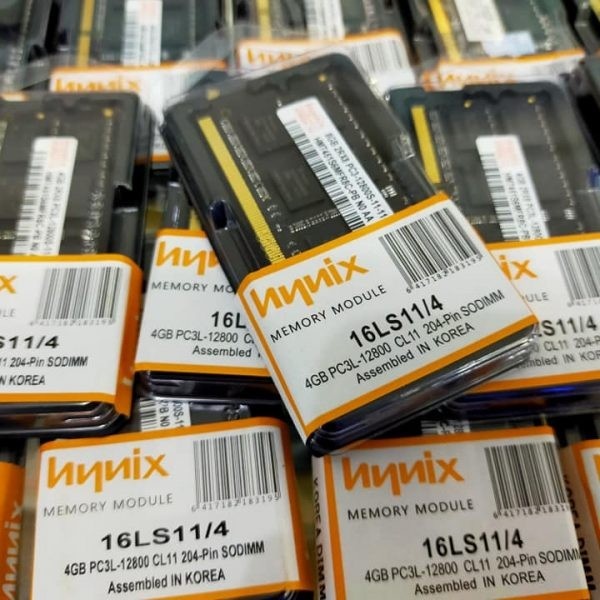 HYNIX RAM Laptop/ Sodimm 4GB &8GB DDR3L 12800MHZ /16GB DDR4 3200MHZ