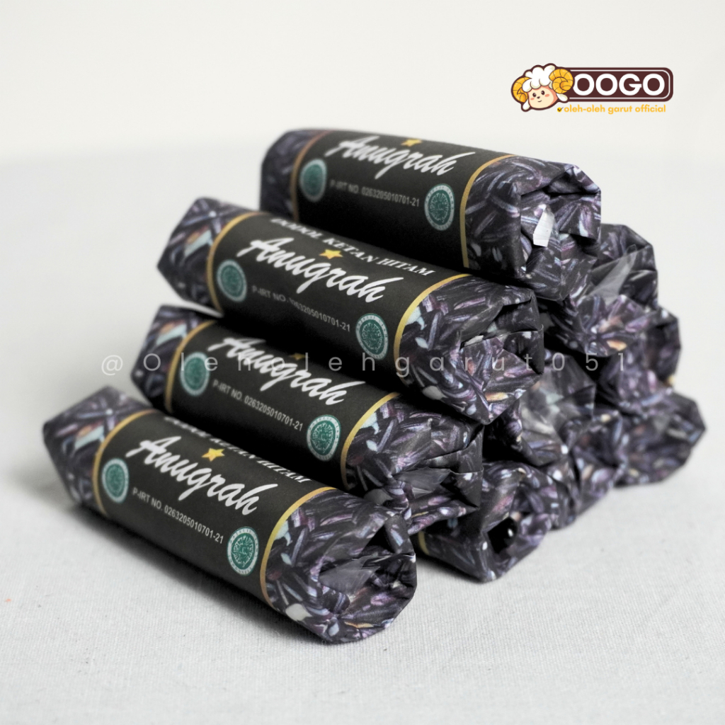 

OOGO Dodol Garut Kacang Hijau dan merah, Ketan,khas Garut 1kg 500g 250g