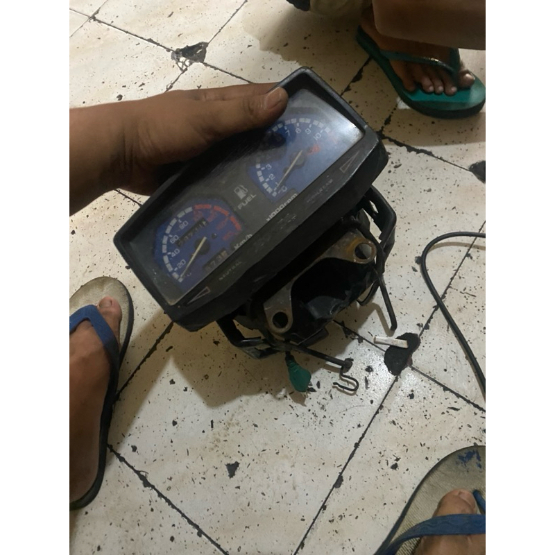 headlamp lampu depan gl max neotech original