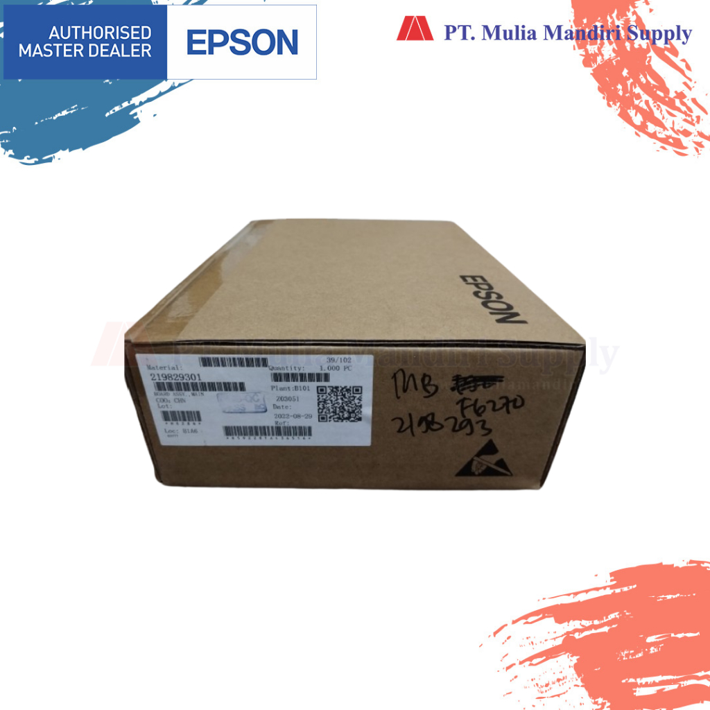 EPSON MAINBOARD SC F6270 - 2198293