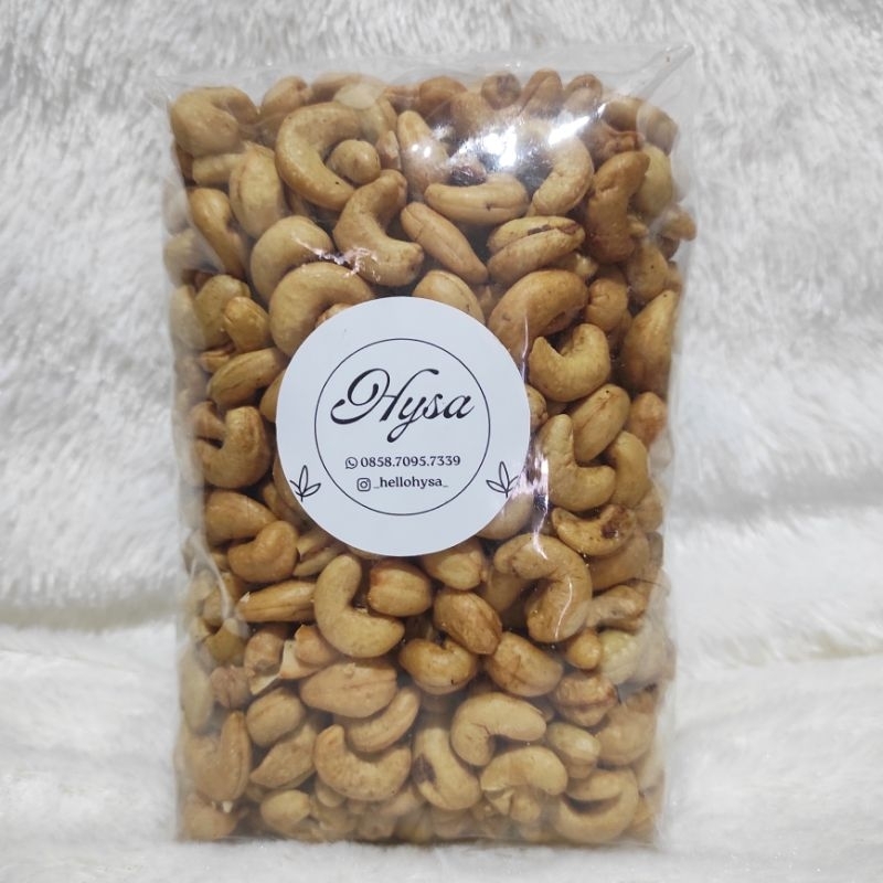 

Kacang Mede Asli Wonogiri 1 kg - HYSA