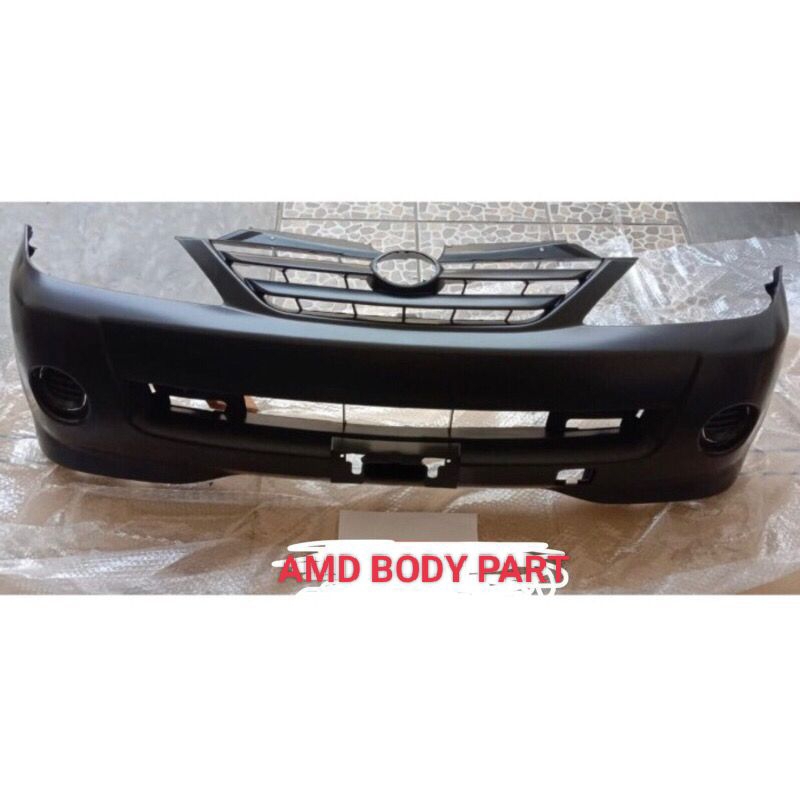 Bumper Bemper Depan Avanza 2004 2005