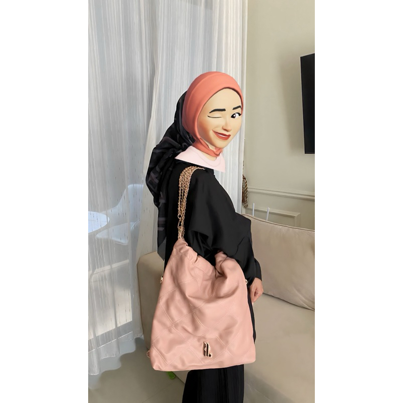 heylocal x iymel - Zea Bag