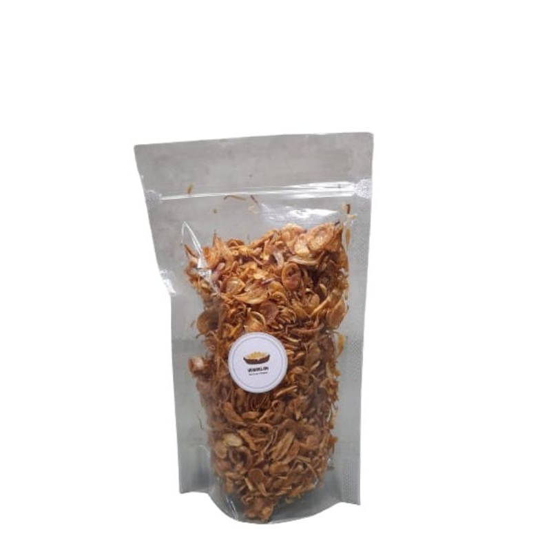 

BAWANG GORENG 70gr BY UENAKLAH