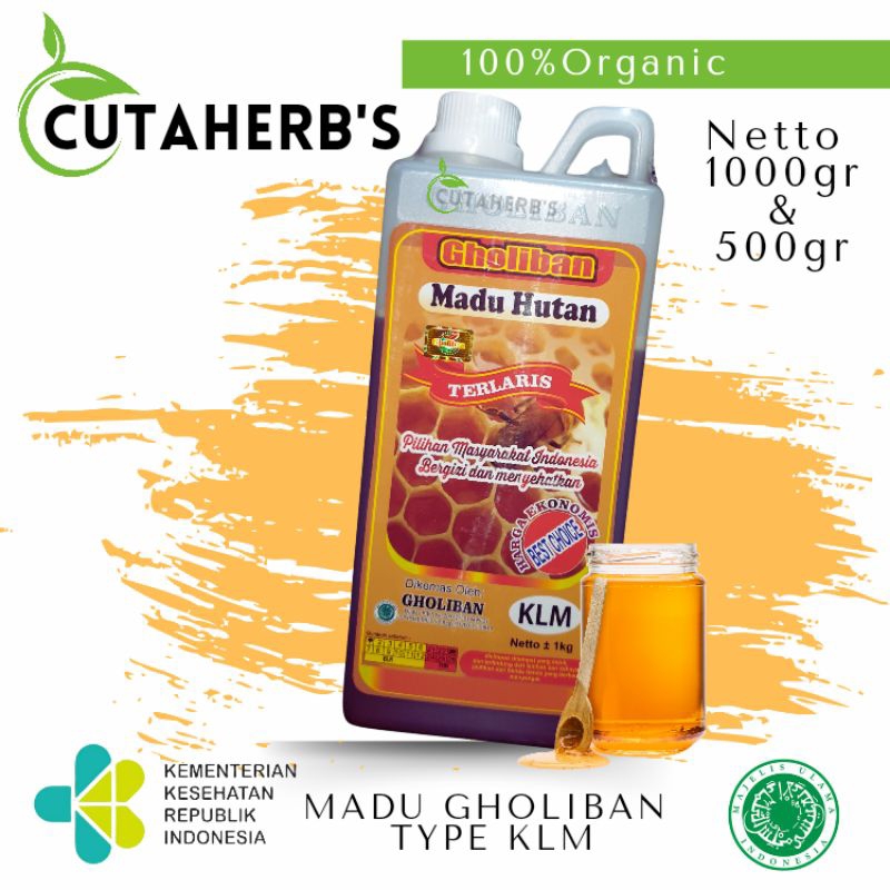 

MADU GHOLIBAN 1KG