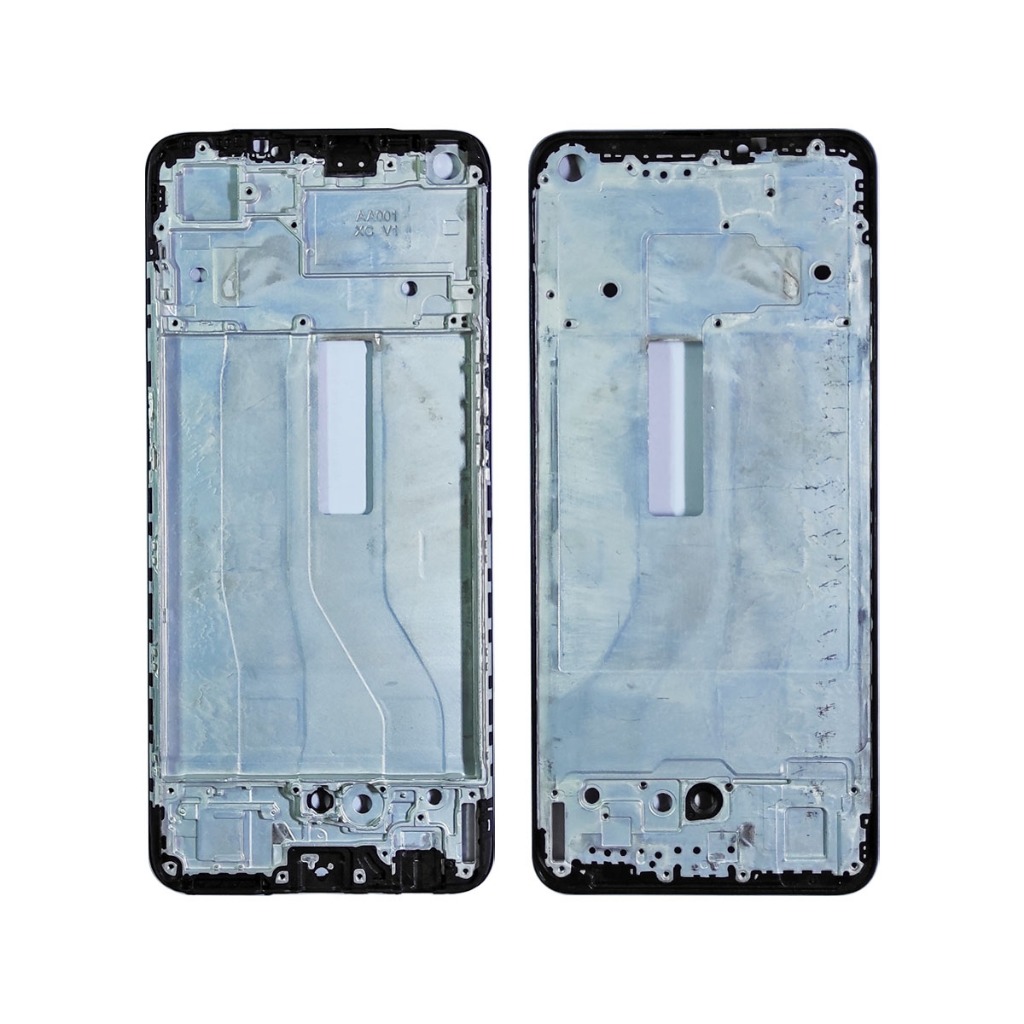 FRAME OPO A95 4G A95 2021 BLACK