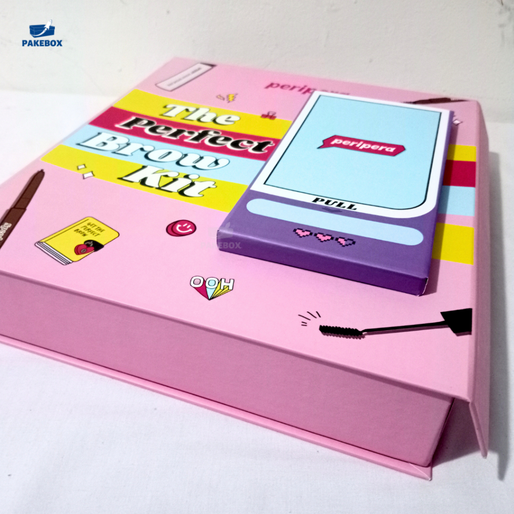 

Terima Custom Packaging - Portofolio Hasil Produksi Hardbox Custom di Pakebox