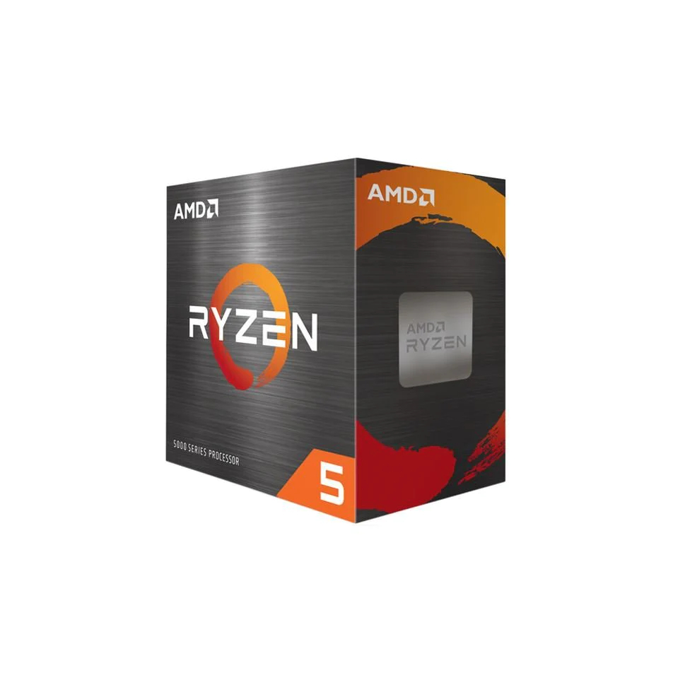 PROCESSOR AMD RYZEN 5 5600X 3.7 GHz BOX