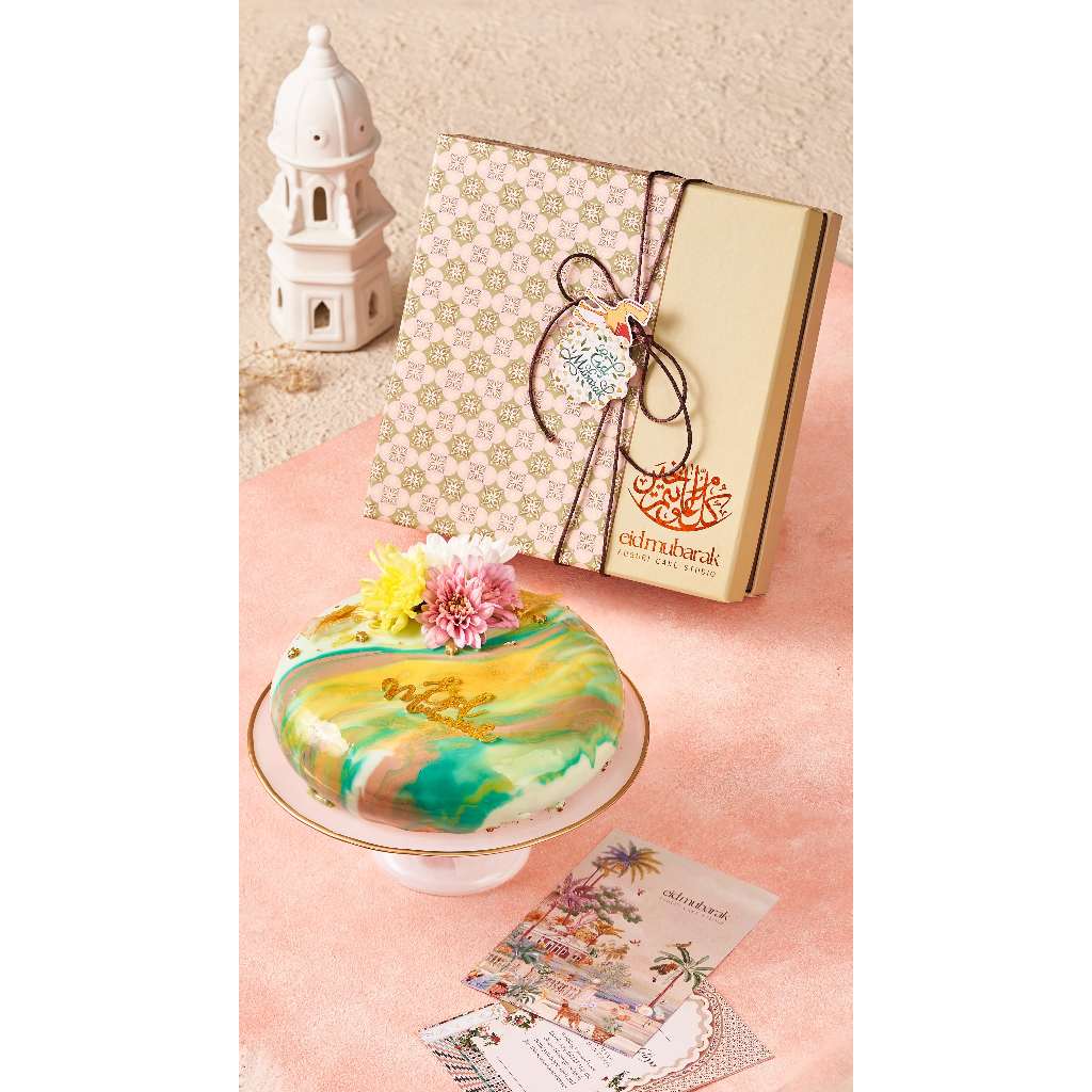 

KITAB - Auguri Lebaran Hampers Idul Fitri 2024 (18cm Entremet)