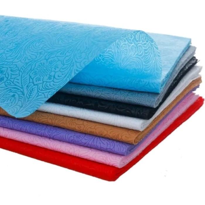 

Kertas Tissue Timbul / Kertas Buket / Kertas Kado / Kertas Tisu