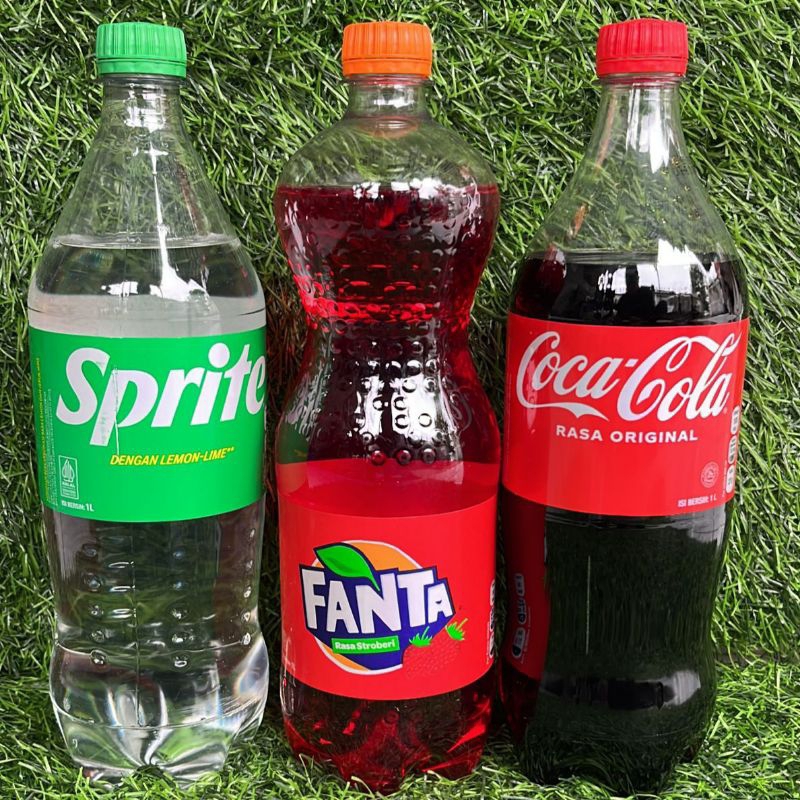 Coca Cola Sprite 1 Liter