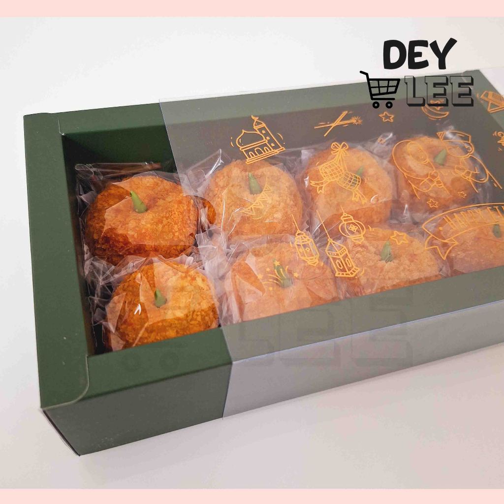

Hampers Lebaran Murah Unik Kroket Ayam Sayuran Enak Gurih Halal Parsel Gift Idul Fitri Eid Mubarak Bandung