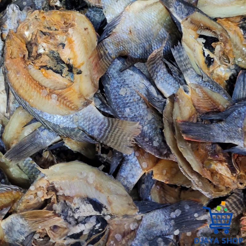 

ikan asin mujaer 250 gram