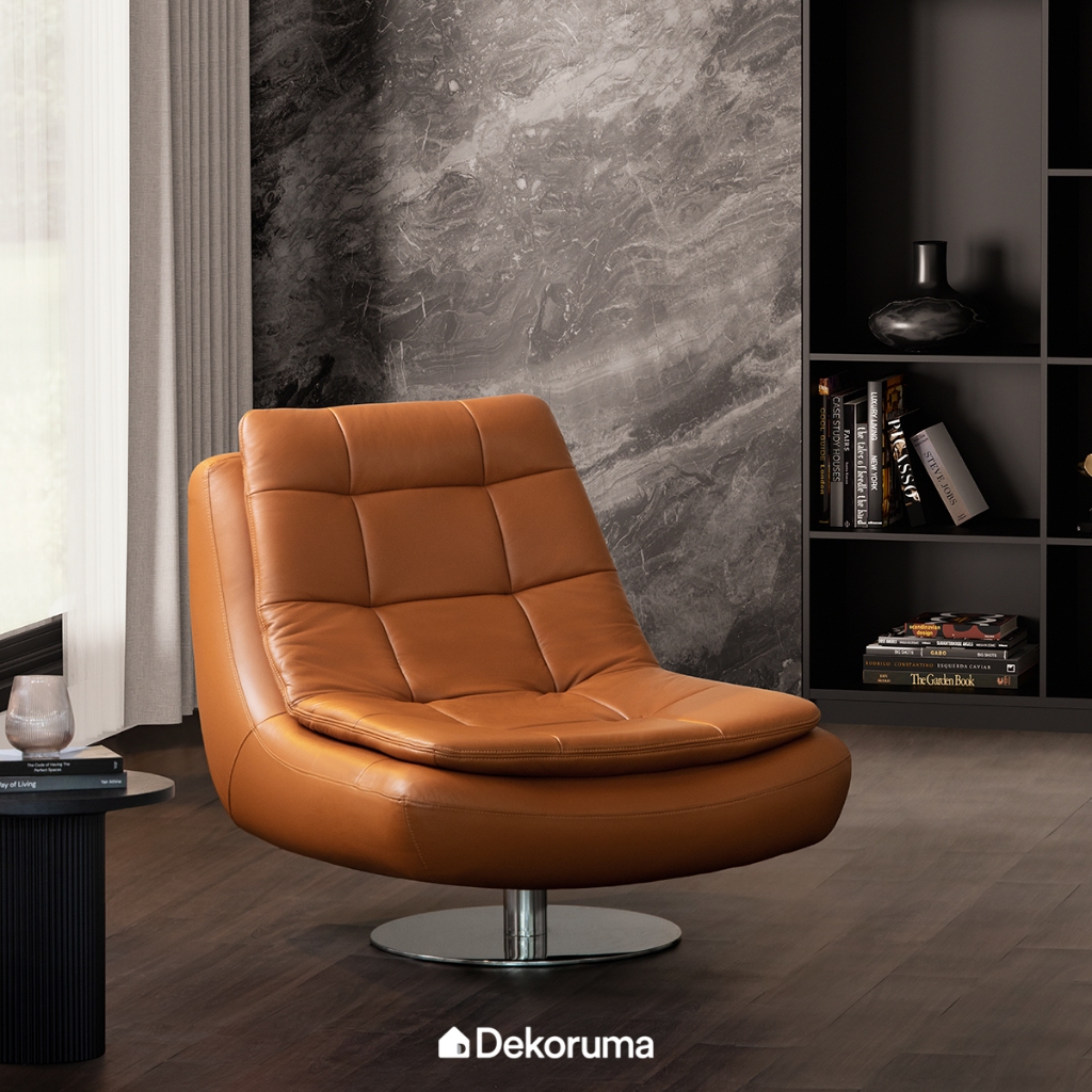 Dekoruma Tenzo PORTO Sofa 1 Dudukan / Sofa 1 Seater