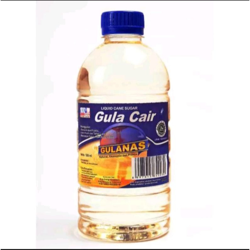 

gula cair