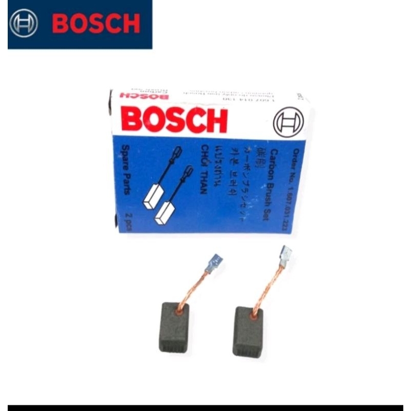 CB GWS 7-100 BOSCH Carbon Brush Gerinda Bosch GWS7-100 Areng Gerinda BOSCH GWS-7 100