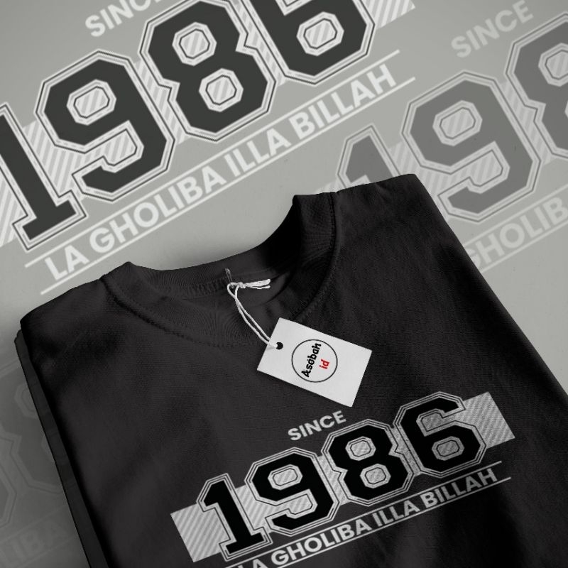 KAOS PAGAR NUSA 1986