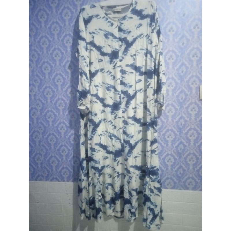 Preloved gamis jumbo