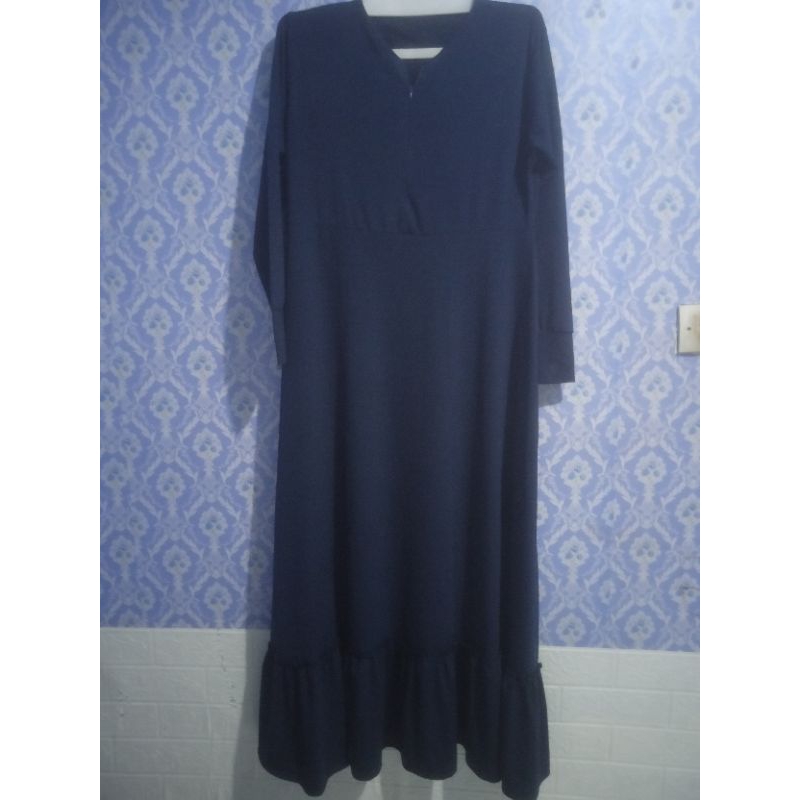 Preloved gamis jumbo