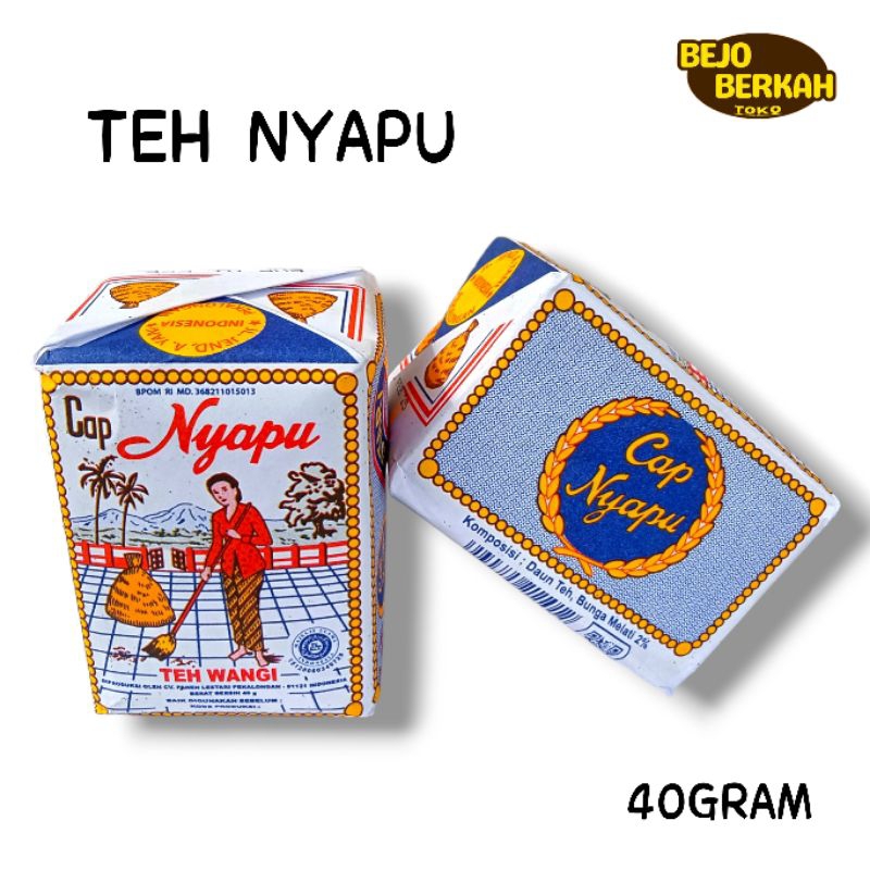 

TEH NYAPU. TEH TUBRUK RACIKAN SOLO