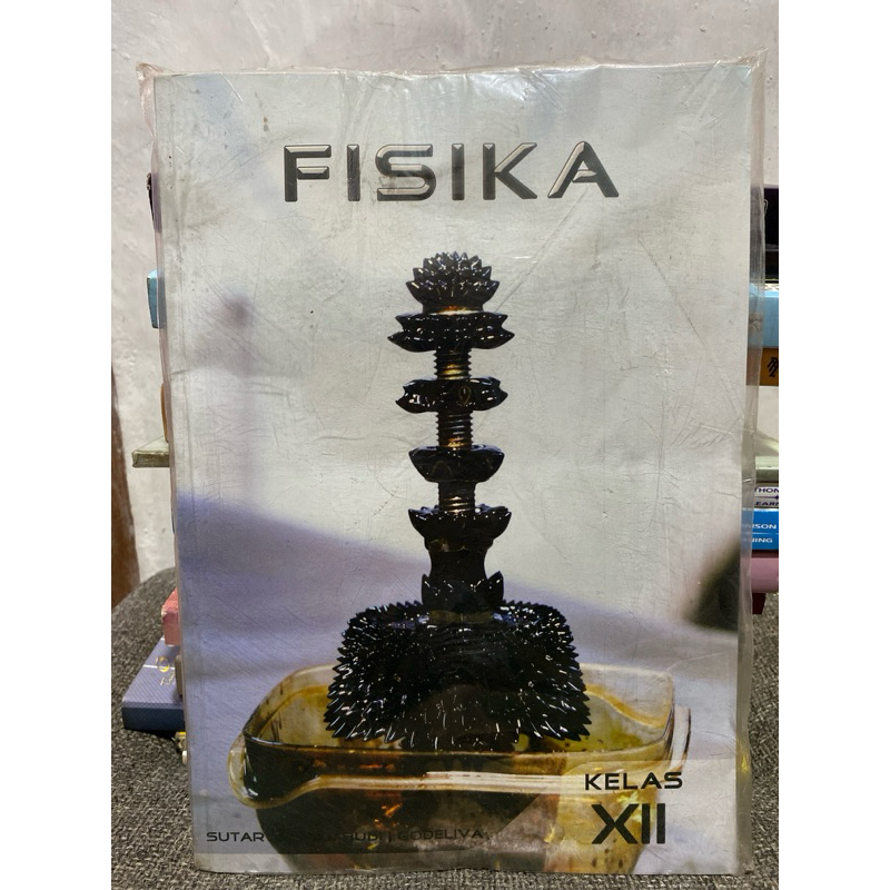 FISIKA KELAS XII