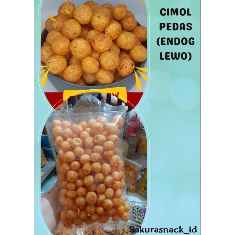 

CIMOL /ENDOG LEWO 250GRAM